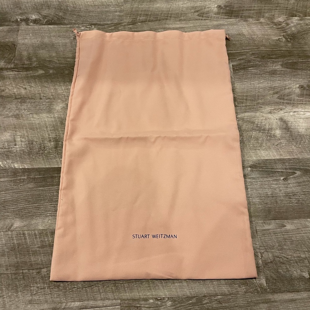 Stuart Weitzman dust bag